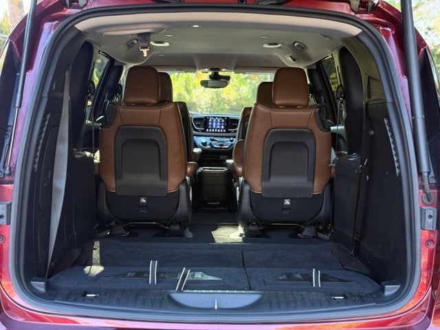 2018 Chrysler Pacifica Hybrid Limited