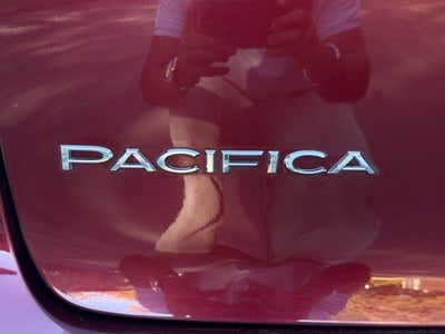 2018 Chrysler Pacifica Hybrid Limited
