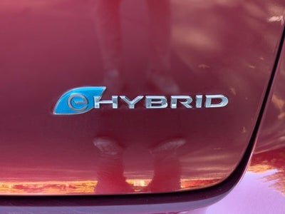2018 Chrysler Pacifica Hybrid Limited