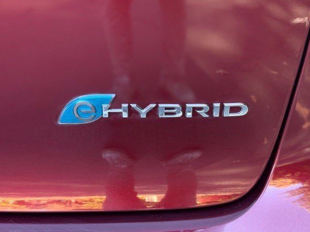 2018 Chrysler Pacifica Hybrid Limited