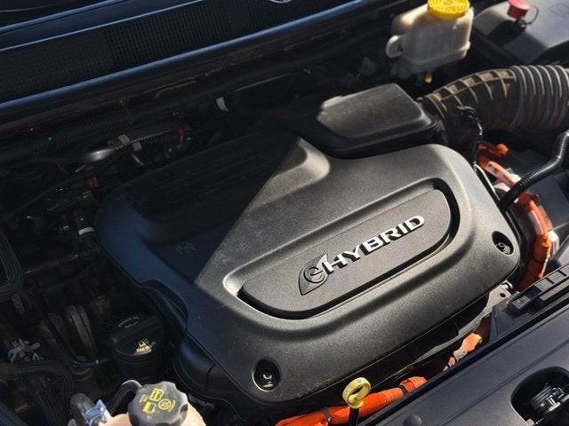 2018 Chrysler Pacifica Hybrid Limited
