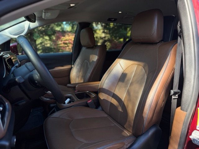 2018 Chrysler Pacifica Hybrid Limited