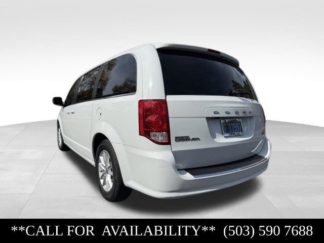 2019 Dodge Grand Caravan SXT