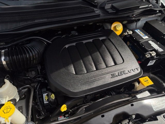 2019 Dodge Grand Caravan SXT