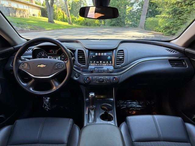2018 Chevrolet Impala LT 1LT