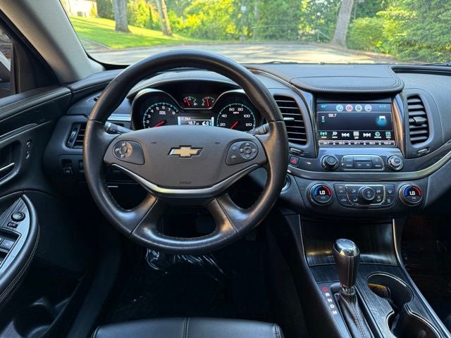 2018 Chevrolet Impala LT 1LT