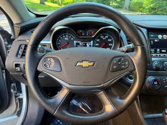2018 Chevrolet Impala LT 1LT