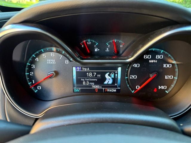 2018 Chevrolet Impala LT 1LT