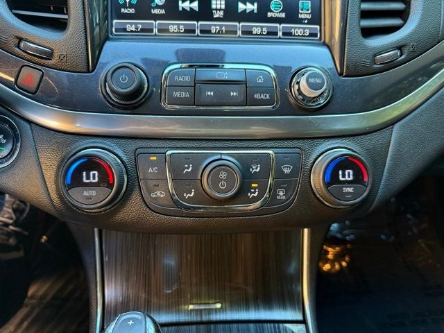 2018 Chevrolet Impala LT 1LT
