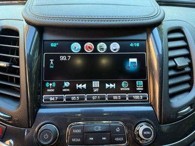 2018 Chevrolet Impala LT 1LT