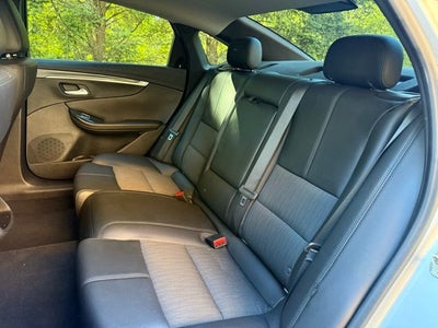 2018 Chevrolet Impala LT 1LT