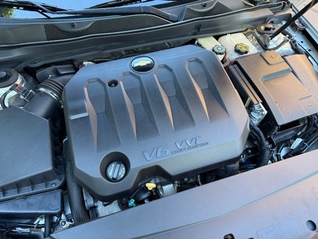 2018 Chevrolet Impala LT 1LT
