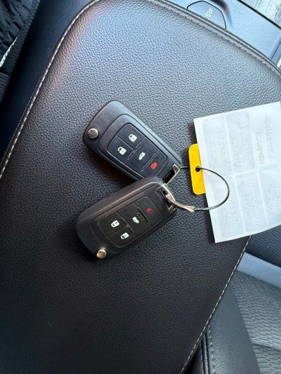 2018 Chevrolet Impala LT 1LT