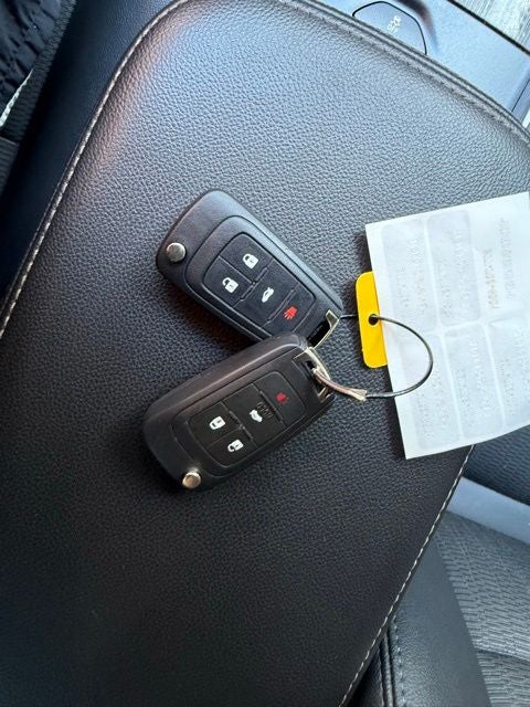 2018 Chevrolet Impala LT 1LT