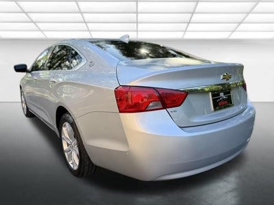 2018 Chevrolet Impala LT 1LT