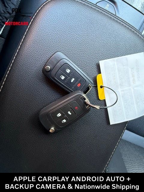2018 Chevrolet Impala LT 1LT