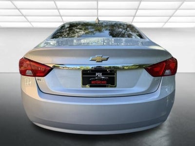 2018 Chevrolet Impala LT 1LT