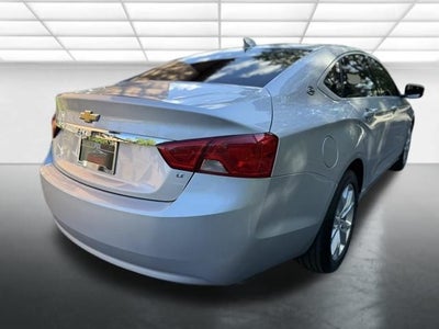 2018 Chevrolet Impala LT 1LT