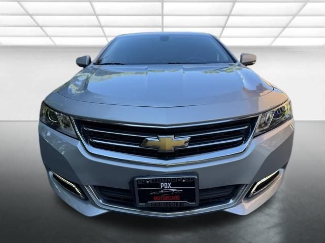 2018 Chevrolet Impala LT 1LT