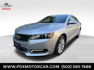 2018 Chevrolet Impala LT 1LT