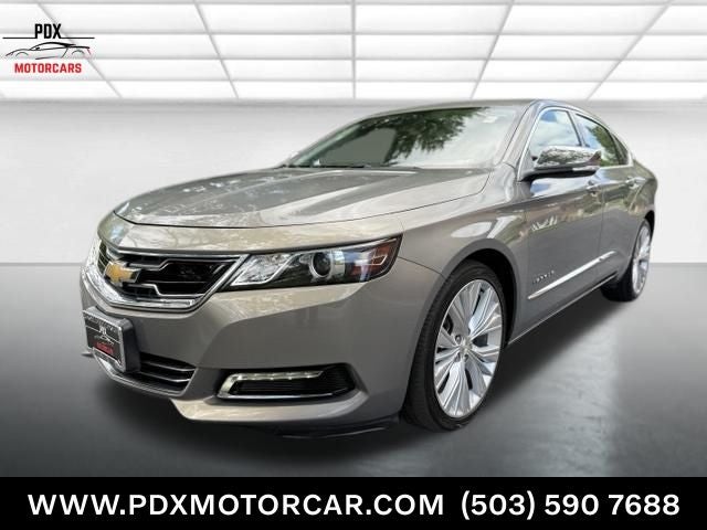 2017 Chevrolet Impala Premier 2LZ