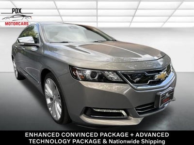2017 Chevrolet Impala Premier 2LZ