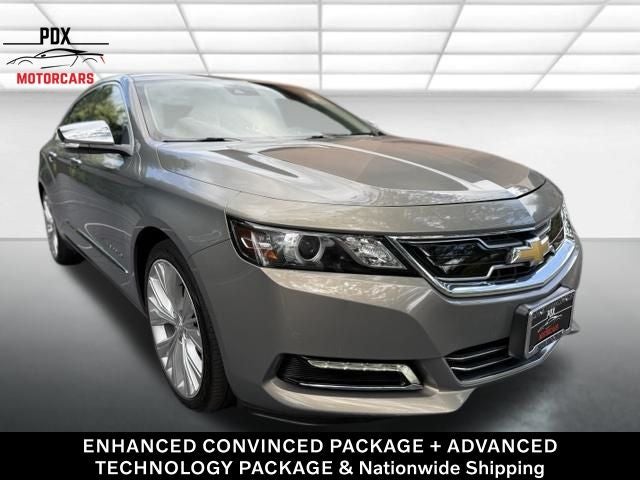 2017 Chevrolet Impala Premier 2LZ