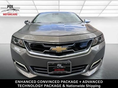 2017 Chevrolet Impala Premier 2LZ