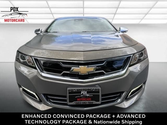 2017 Chevrolet Impala Premier 2LZ