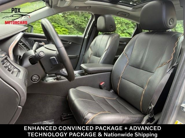 2017 Chevrolet Impala Premier 2LZ