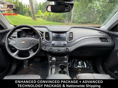2017 Chevrolet Impala Premier 2LZ