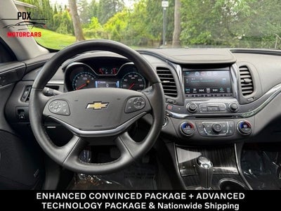 2017 Chevrolet Impala Premier 2LZ