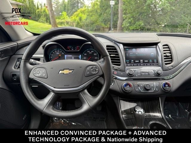 2017 Chevrolet Impala Premier 2LZ