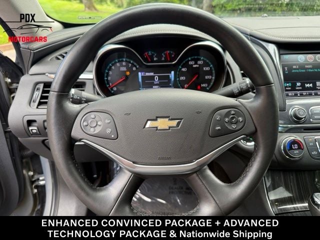 2017 Chevrolet Impala Premier 2LZ