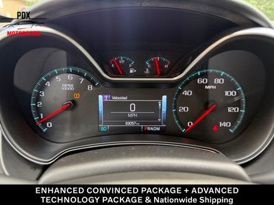 2017 Chevrolet Impala Premier 2LZ