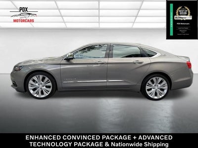 2017 Chevrolet Impala Premier 2LZ