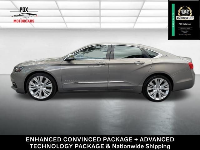 2017 Chevrolet Impala Premier 2LZ