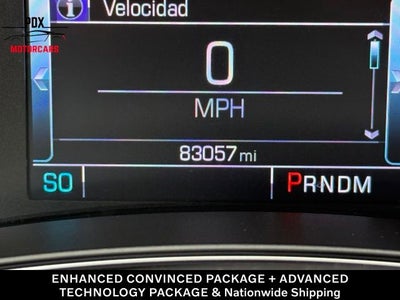 2017 Chevrolet Impala Premier 2LZ