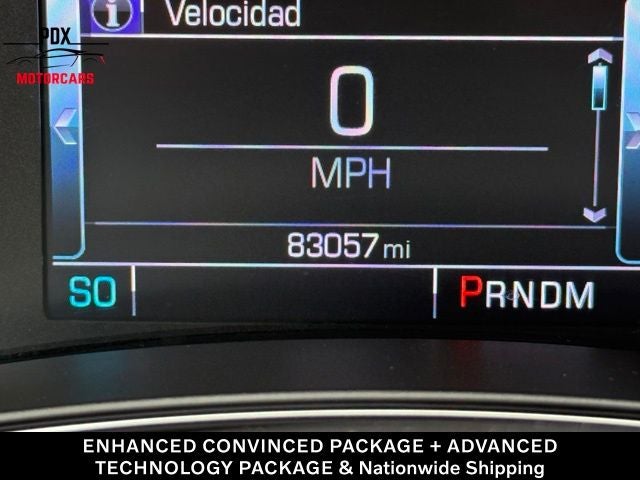 2017 Chevrolet Impala Premier 2LZ