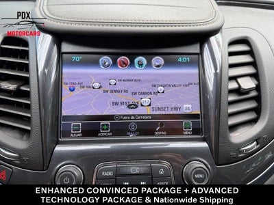 2017 Chevrolet Impala Premier 2LZ