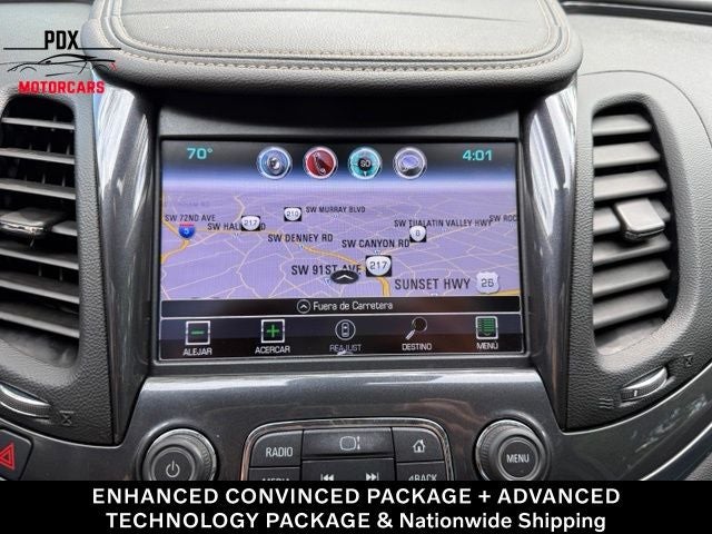 2017 Chevrolet Impala Premier 2LZ