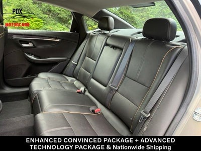 2017 Chevrolet Impala Premier 2LZ