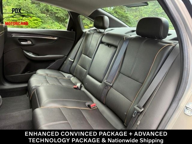 2017 Chevrolet Impala Premier 2LZ