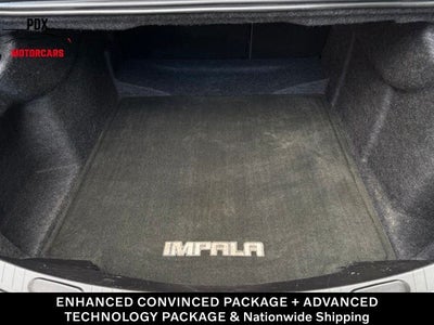 2017 Chevrolet Impala Premier 2LZ