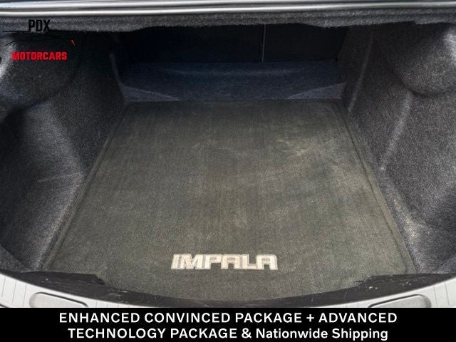 2017 Chevrolet Impala Premier 2LZ