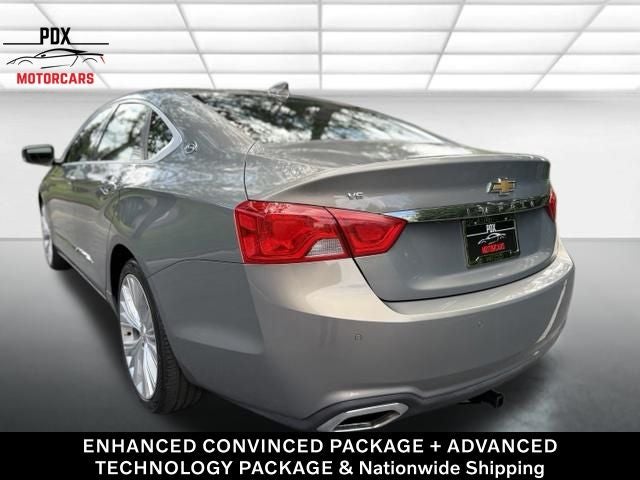2017 Chevrolet Impala Premier 2LZ