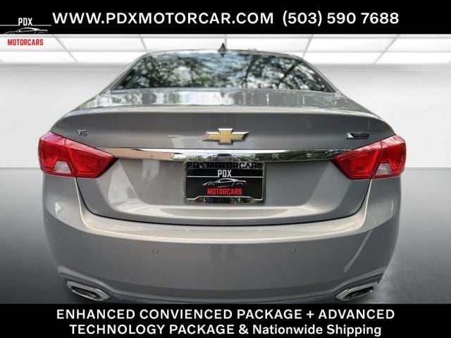 2017 Chevrolet Impala Premier 2LZ