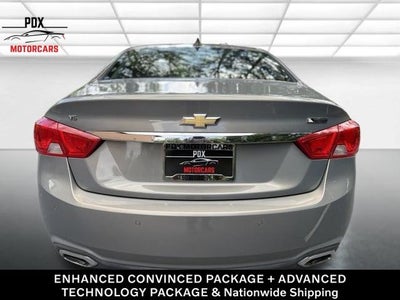 2017 Chevrolet Impala Premier 2LZ