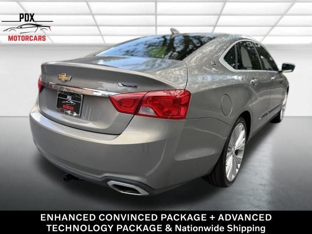 2017 Chevrolet Impala Premier 2LZ
