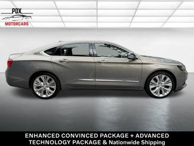 2017 Chevrolet Impala Premier 2LZ